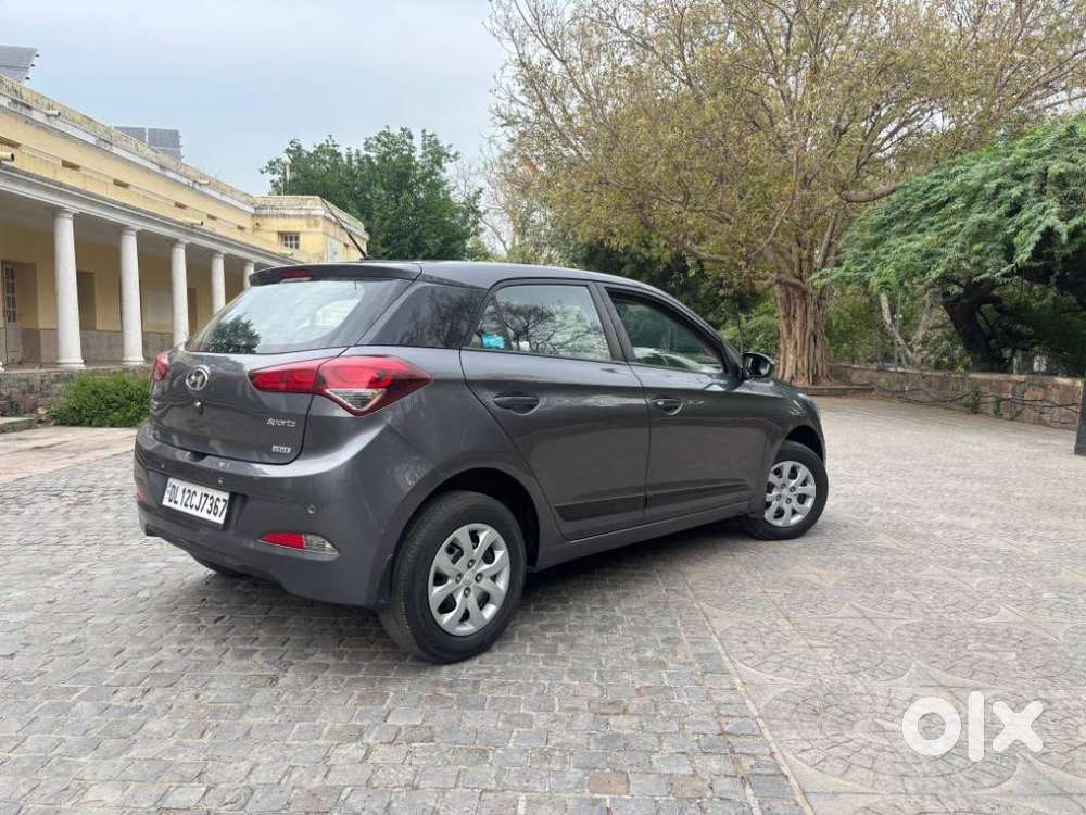 Hyundai I20 Sportz 1.2 Mt, 2016, Petrol