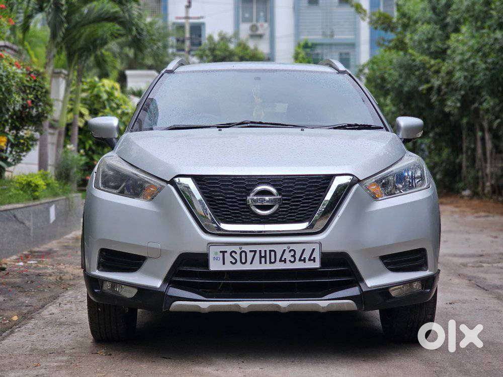 Nissan Kicks Xl D, 2019, Diesel