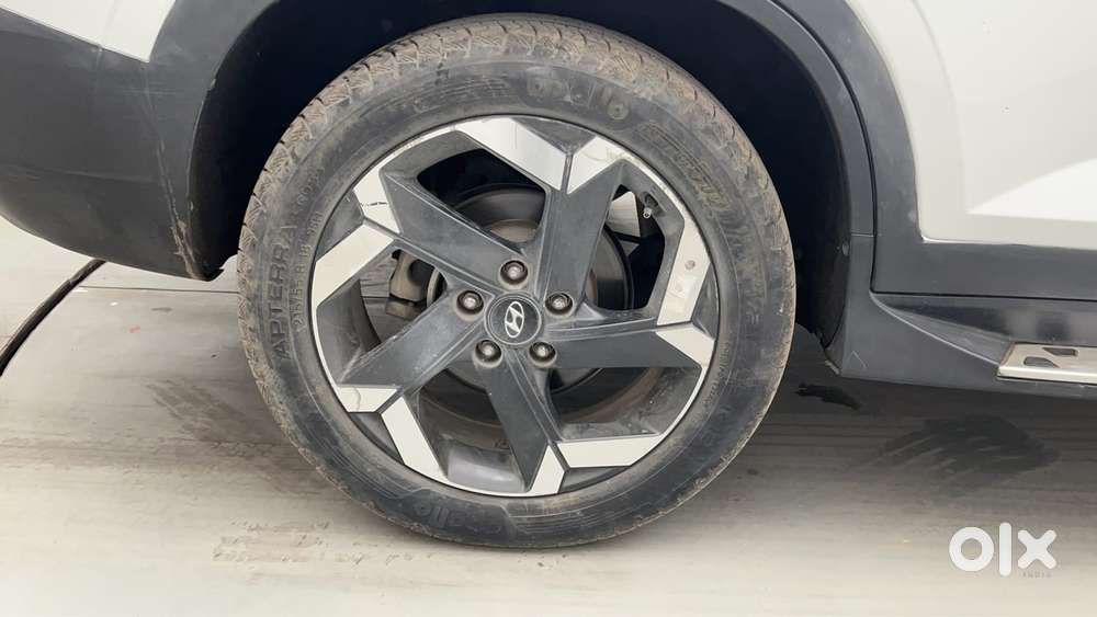 Hyundai Alcazar 2.0 Platinum (o) Petrol At 7 Str, 2021, Petrol