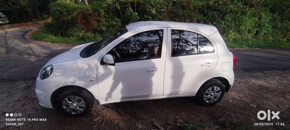 Nissan Micra Cvt Xv, 2018, Petrol