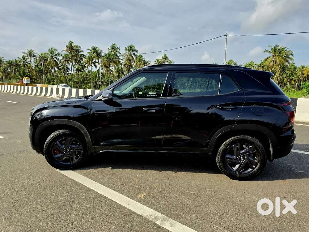 Hyundai Creta S+ Se Knight Edition

(black) - Well Maintained