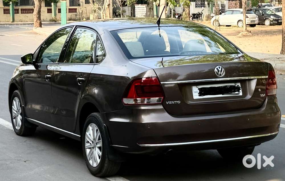 Volkswagen Vento 1.5 Tdi Comfortline At, 2016, Diesel