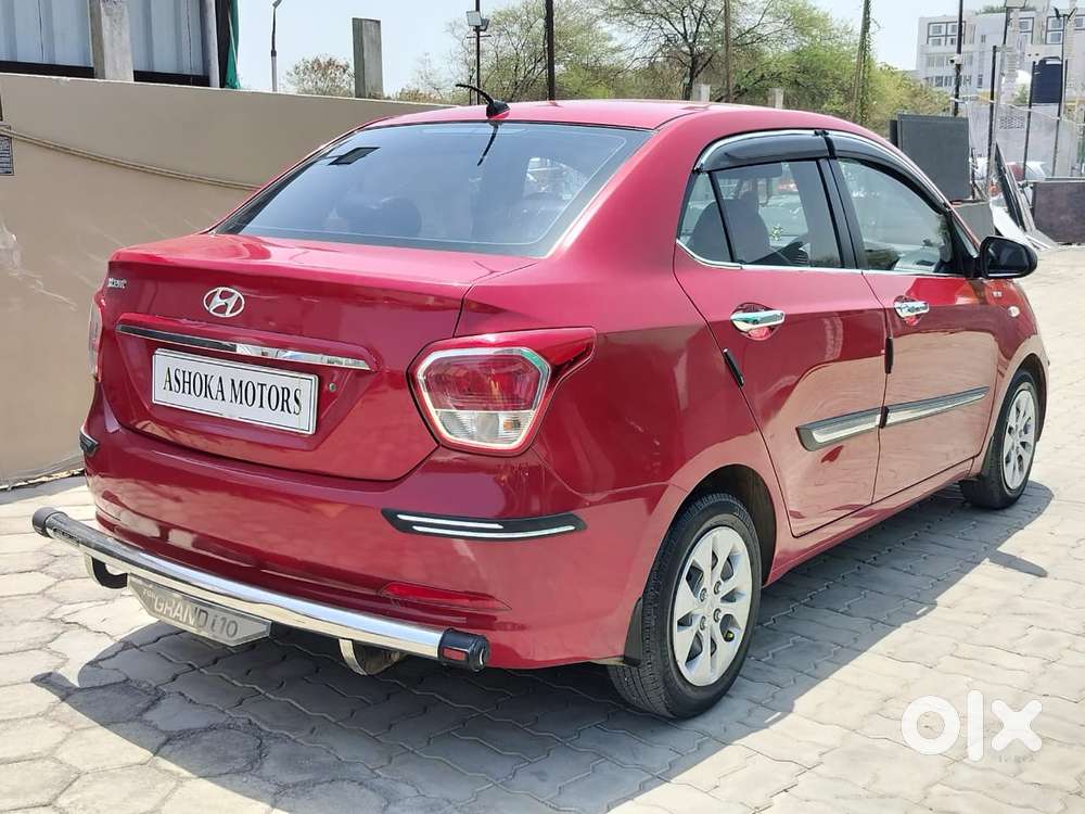 Hyundai Xcent Base 1.2, 2014, Petrol