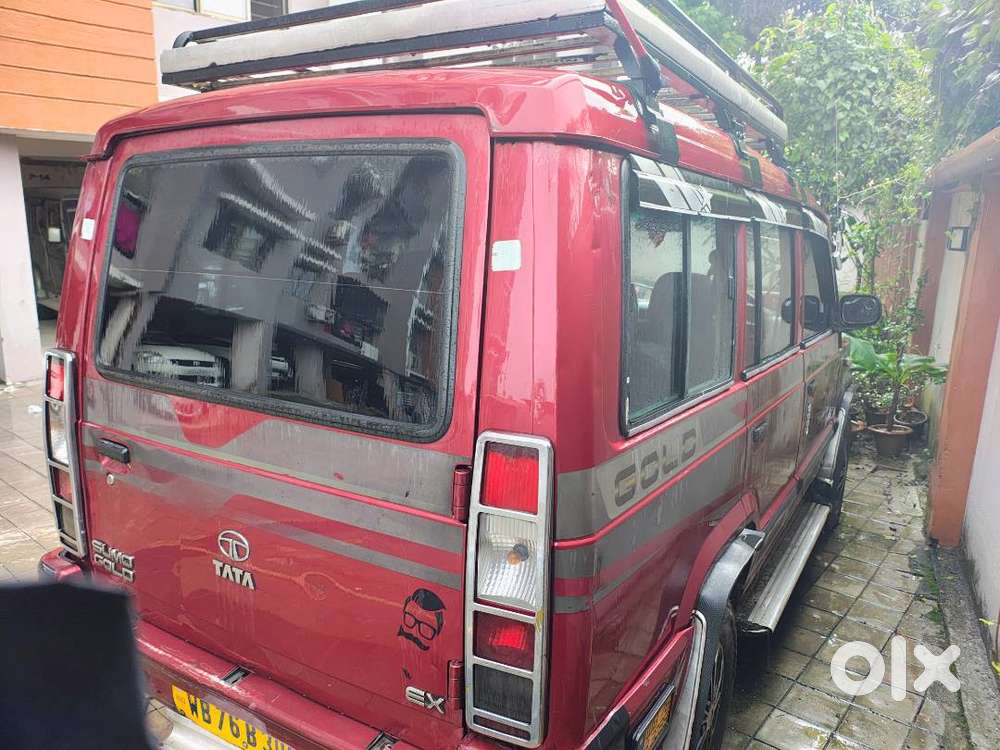 Tata Sumo Gold 2014