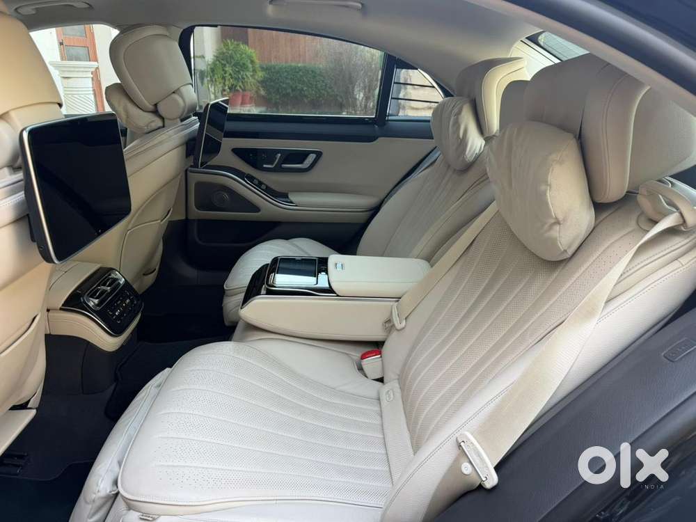 Mercedes-benz S-class S 350d, 2021, Diesel