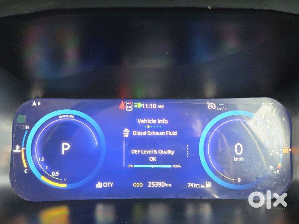 Tata Harrier Adventure Plus A At, 2024, Diesel