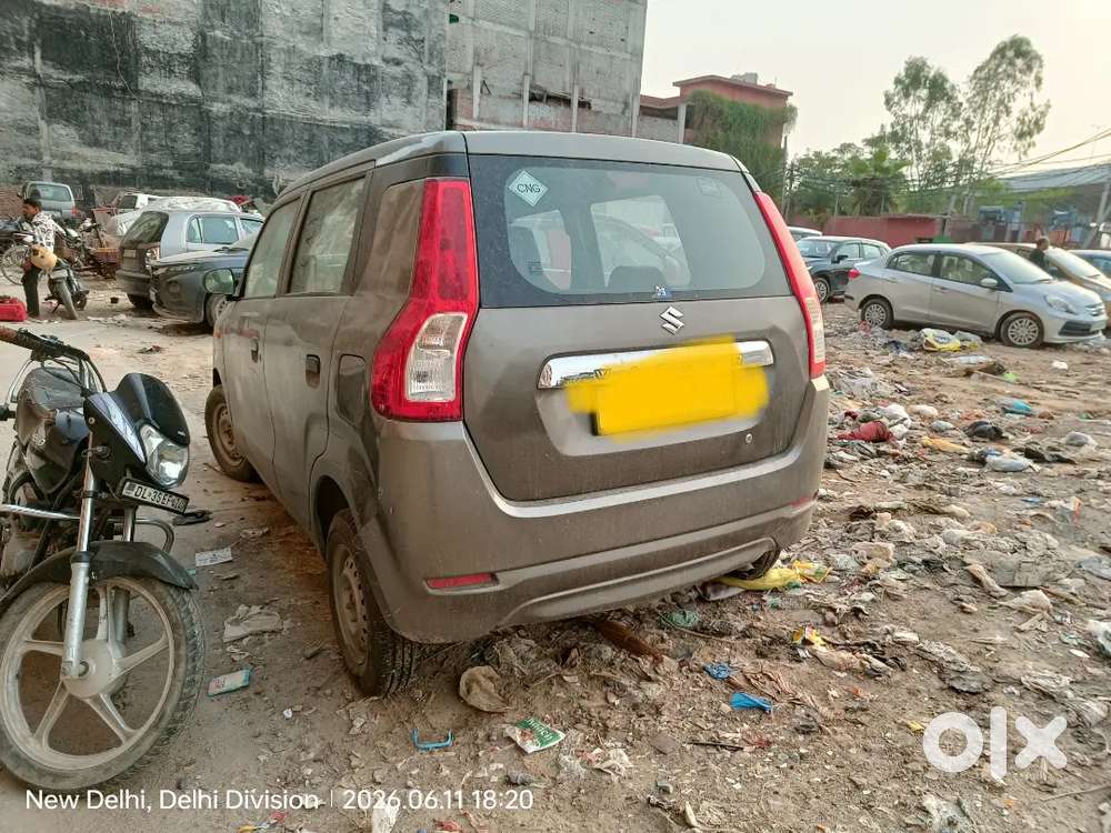 Wagon R 2019