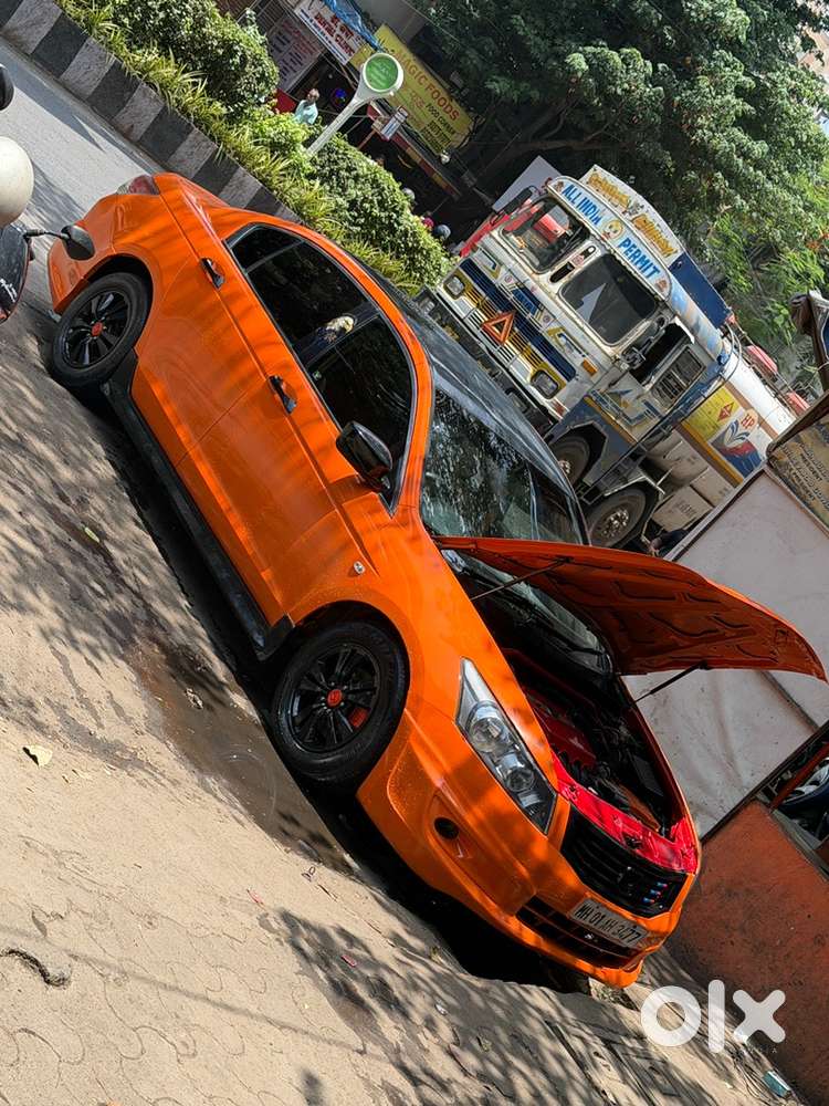 Honda Accord 2009 Petrol Well Maintained