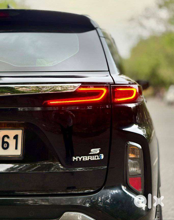 Toyota Urban Cruiser Hyryder 1.5 S Hybrid, 2024, Electric