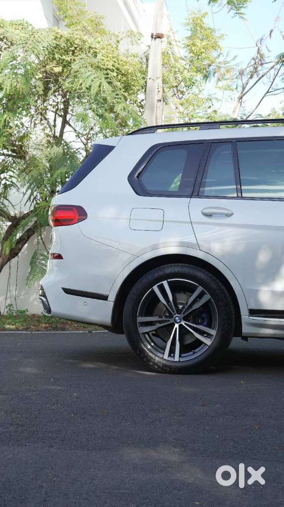 Bmw X7 3.0 Xdrive 40i M Sport, 2021, Petrol