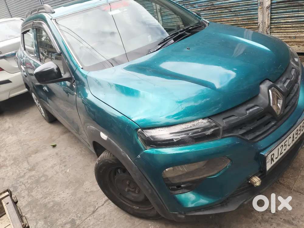 Renault Kwid 2021 Variant Rxl
