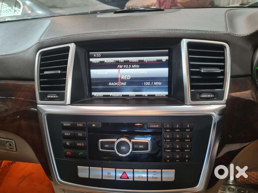 Mercedes-benz M-class Ml 350 4matic, 2014, Diesel