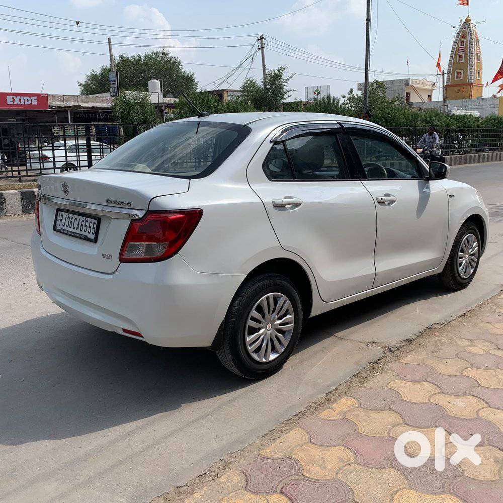 Maruti Suzuki Dzire Vdi, 2017, Diesel