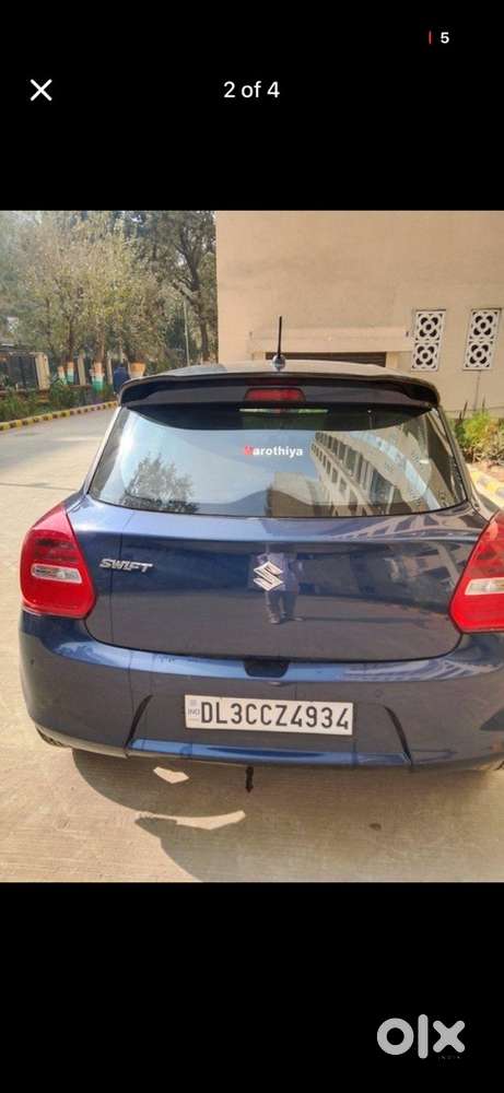 Maruti Suzuki Swift Petrol 2023