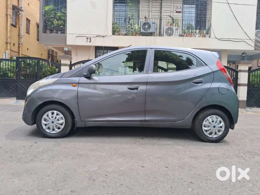 Hyundai Eon Era +, 2017, Petrol
