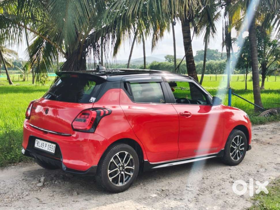 Maruti Suzuki Swift Zxi Plus Amt Dual Tone, 2022, Petrol