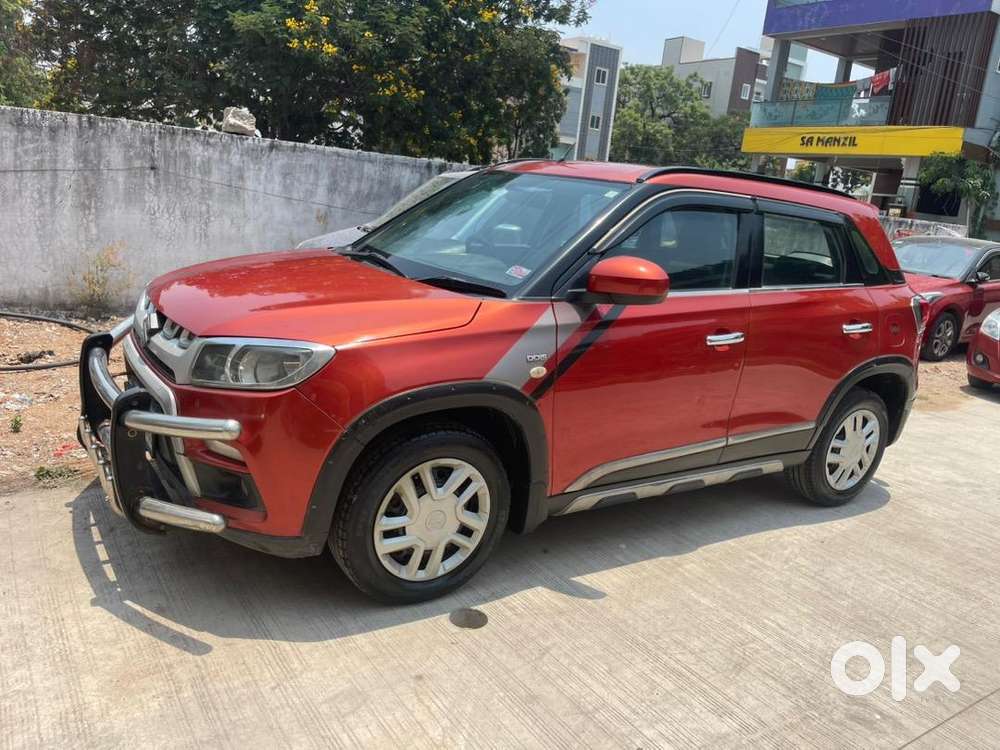 Maruti Suzuki Vitara Brezza 2018 Diesel Good Condition