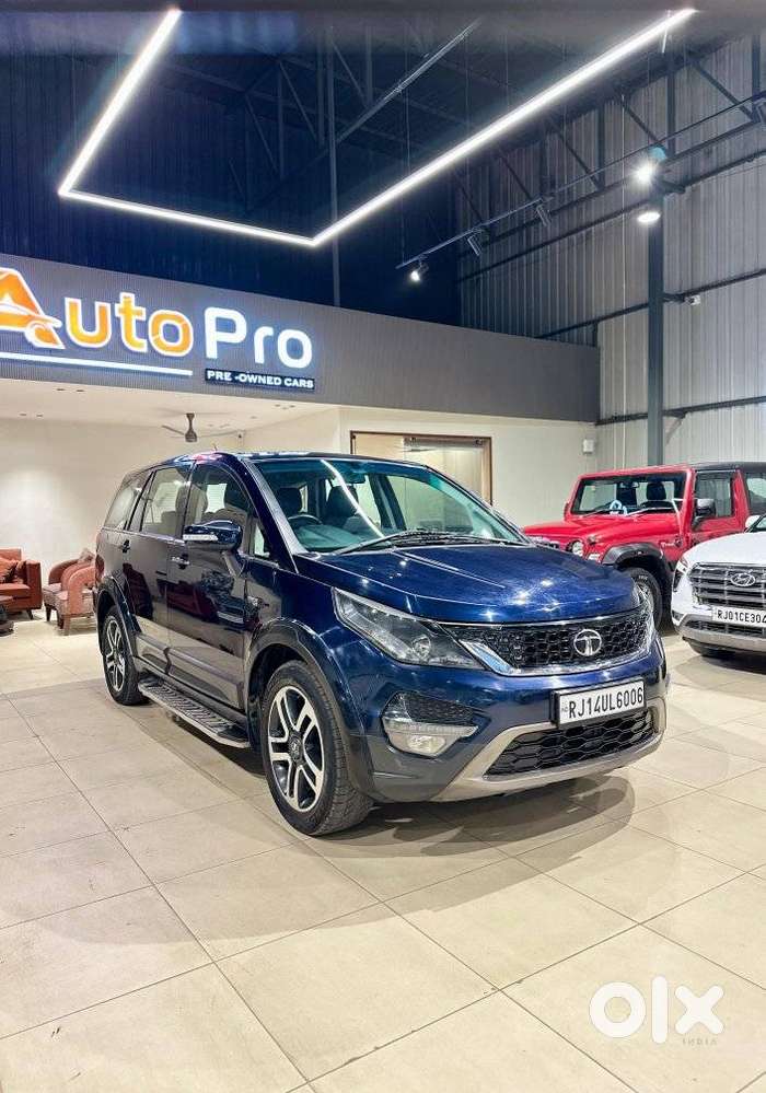 Tata Hexa Xta, 2019, Diesel