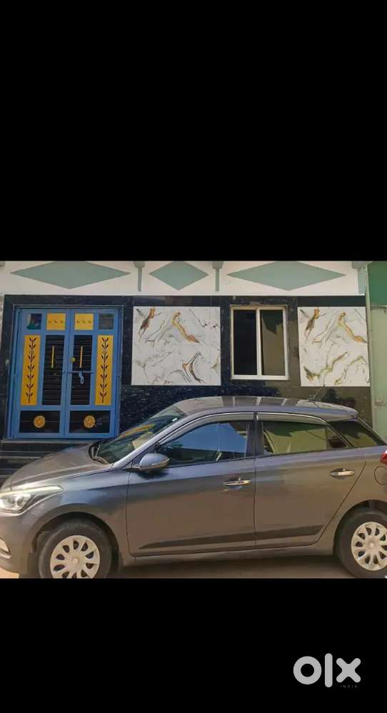 Hyundai I20 2016 Petrol Good Condition
