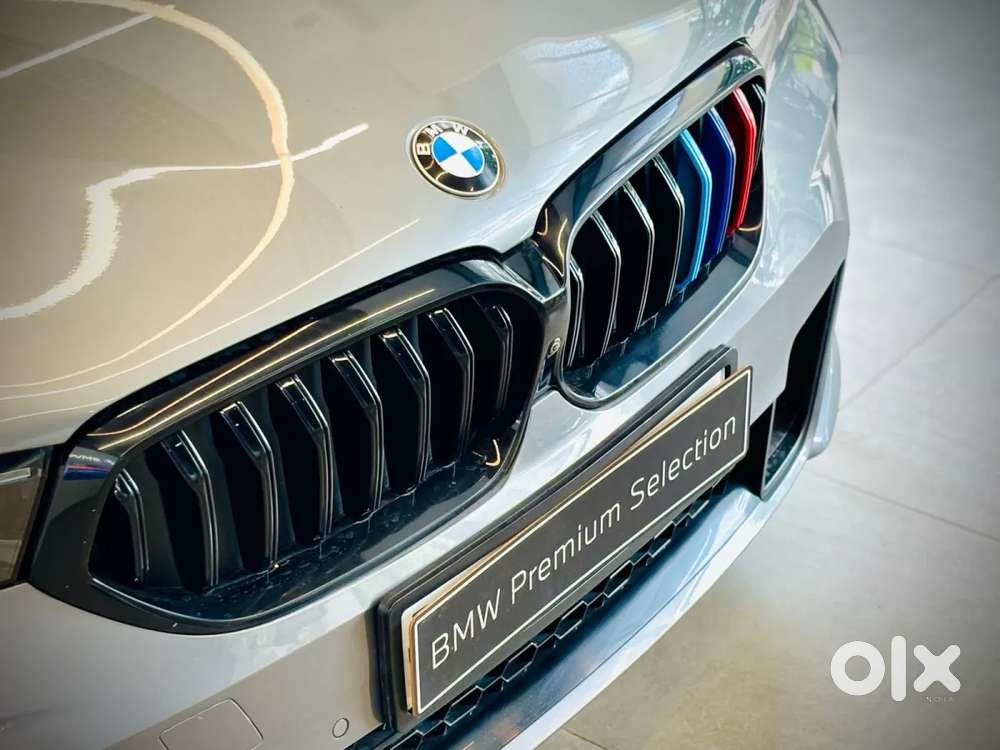 Bmw 6 Series Gt, 2024, Petrol