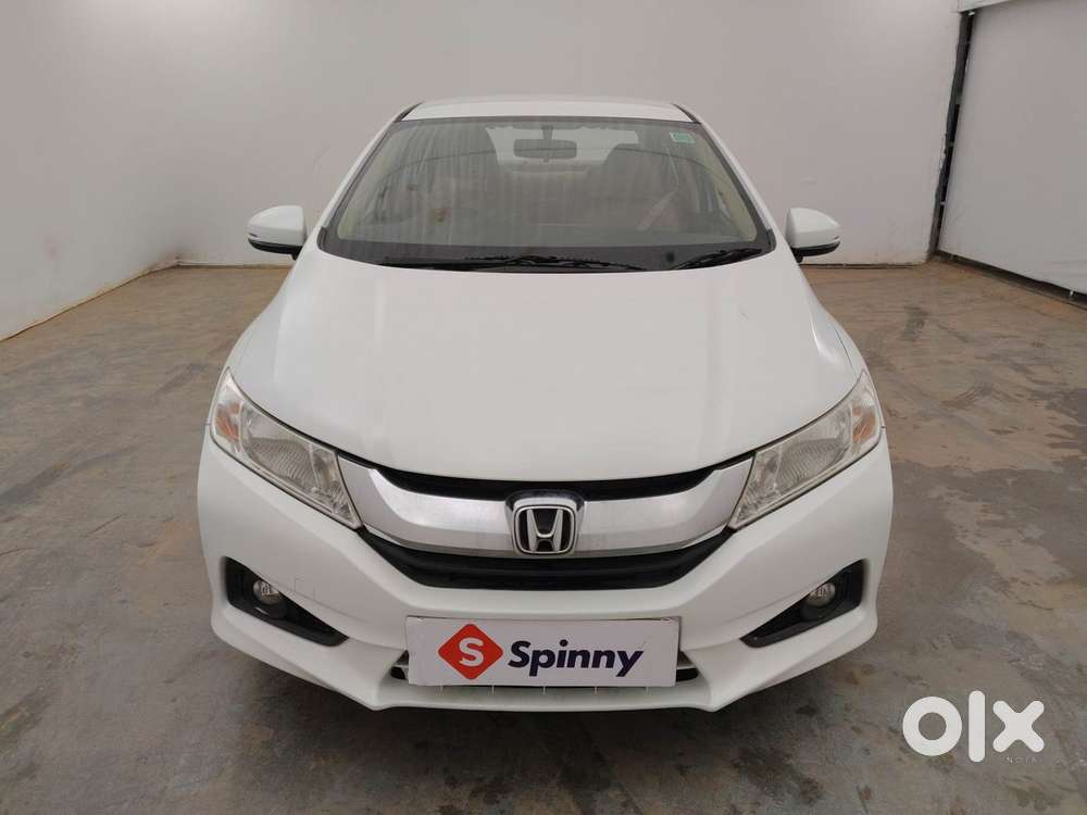 Honda City I-vtec S, 2017, Petrol
