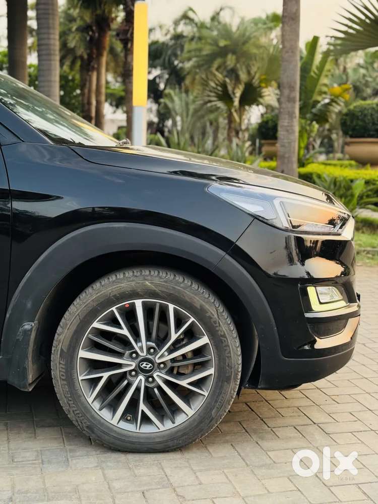 Hyundai Tucson [ ] 2.0 Gls 2wd At Diesel, 2020, Diesel