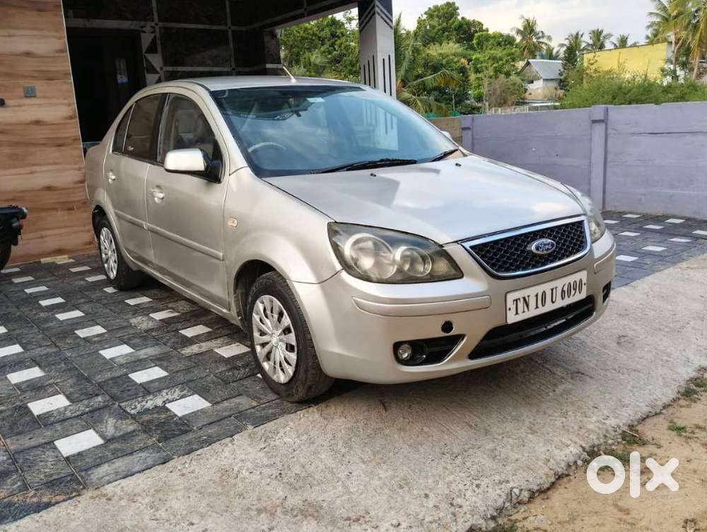 Ford Fiesta, 2008, Diesel