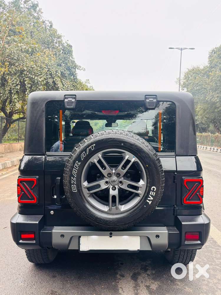 Mahindra Thar Lx Hard Top Diesel Mt 4wd, 2022, Diesel