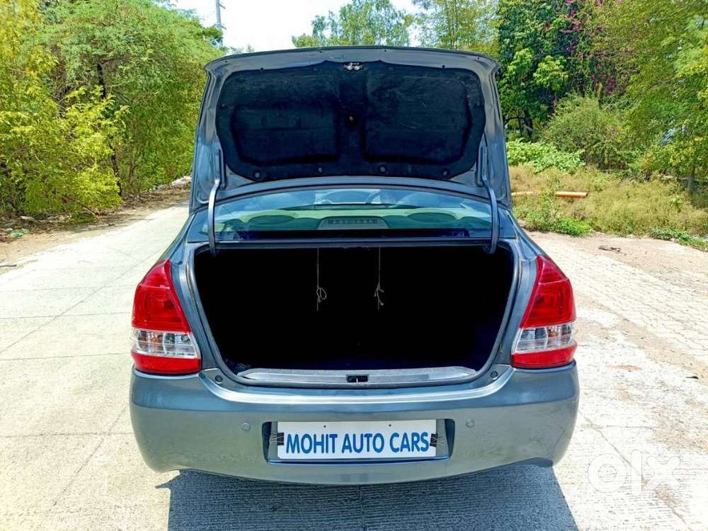 Toyota Etios Vxd, 2015, Diesel