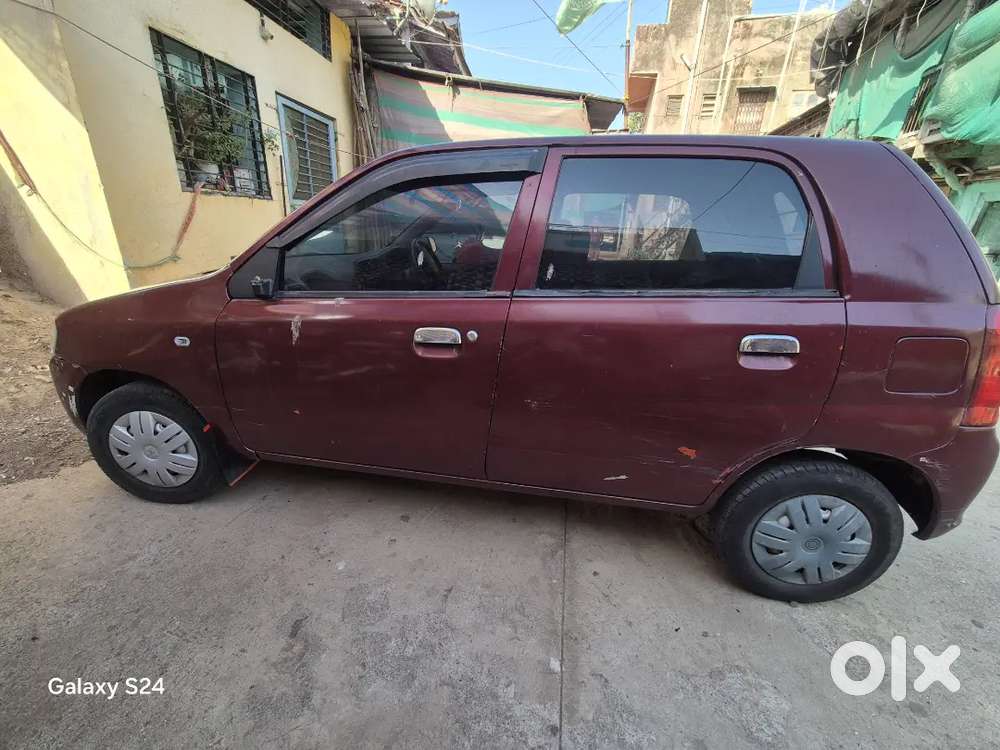 Maruti Suzuki Alto 2006, 4+ Owners