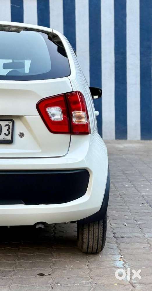 Maruti Suzuki Ignis 1.3 Sigma, 2019, Petrol