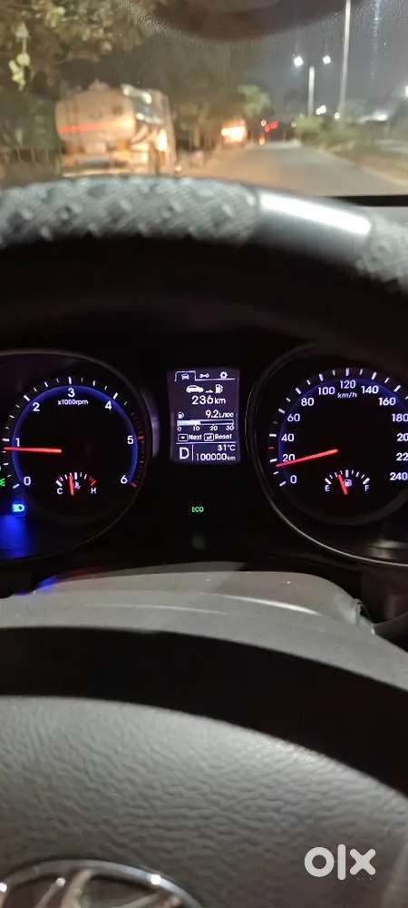 Hyundai New Santa Fe 2015 Automatic Diesel
