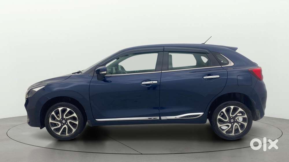 Maruti Suzuki Baleno Alpha, 2023, Petrol