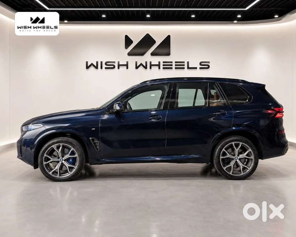 Bmw X5, 2025, Petrol