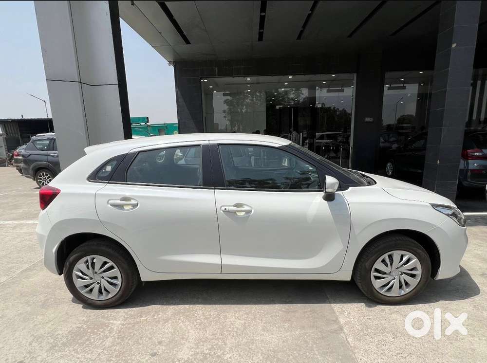 Maruti Suzuki Baleno Petrol 2025 Km Driven
