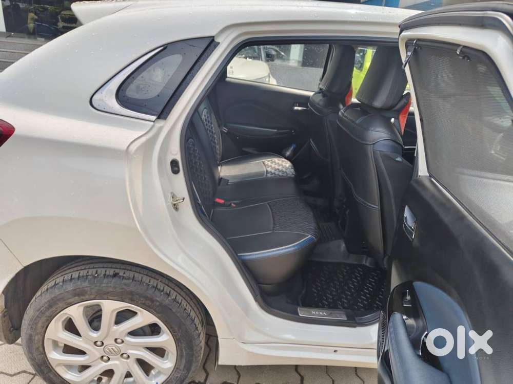 Maruti Suzuki Baleno Zeta 2024