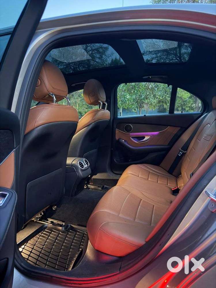 Mercedes-benz C-class C 300 Amg Line, 2021, Diesel