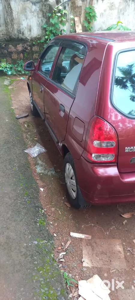 Maruti Suzuki Alto 2009 Petrol 55000 Km Driven
