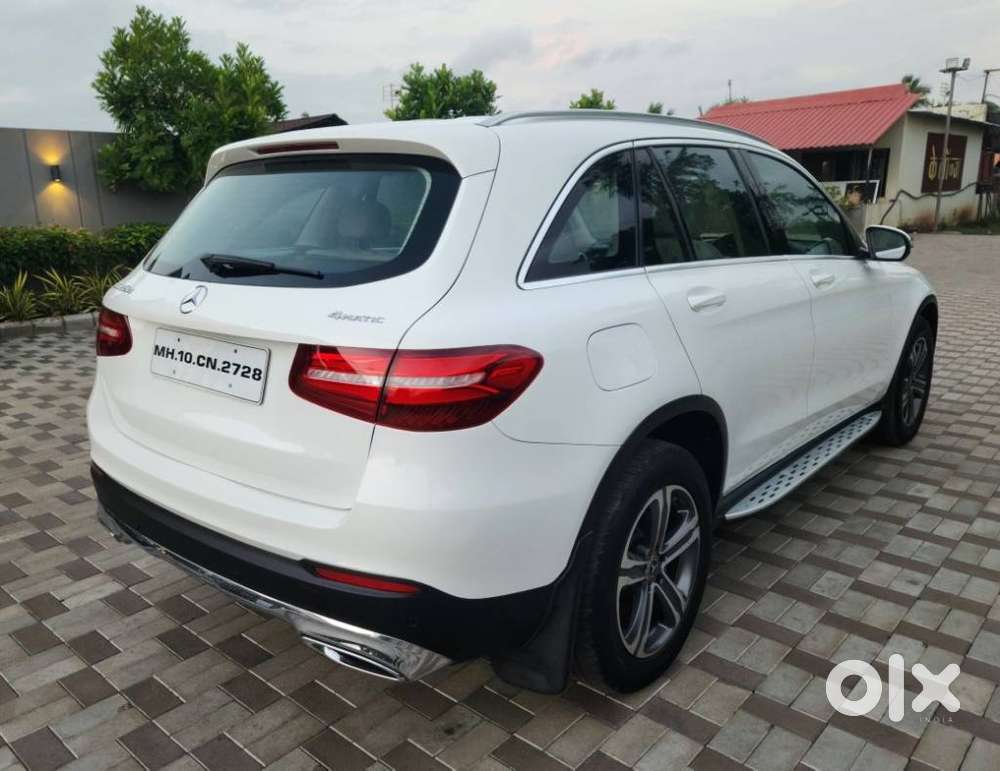 Mercedes-benz Glc 220d 4matic, 2017, Diesel