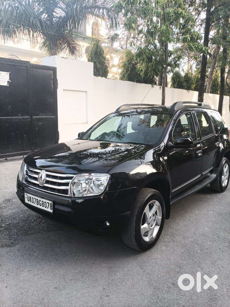 Renault Duster 85ps Diesel Rxl, 2014, Diesel