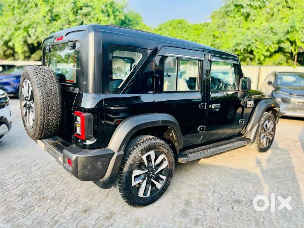 Mahindra Thar Roxx Ax7 L Petrol At 2wd, 2026, Petrol