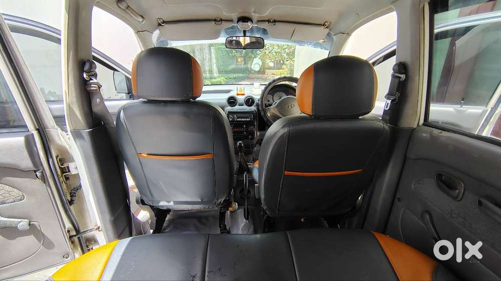Santro Xing White. Near And Well Maintained Car