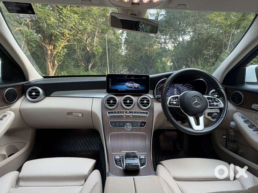 Mercedes-benz C-class Progressive C 220d, 2019, Diesel