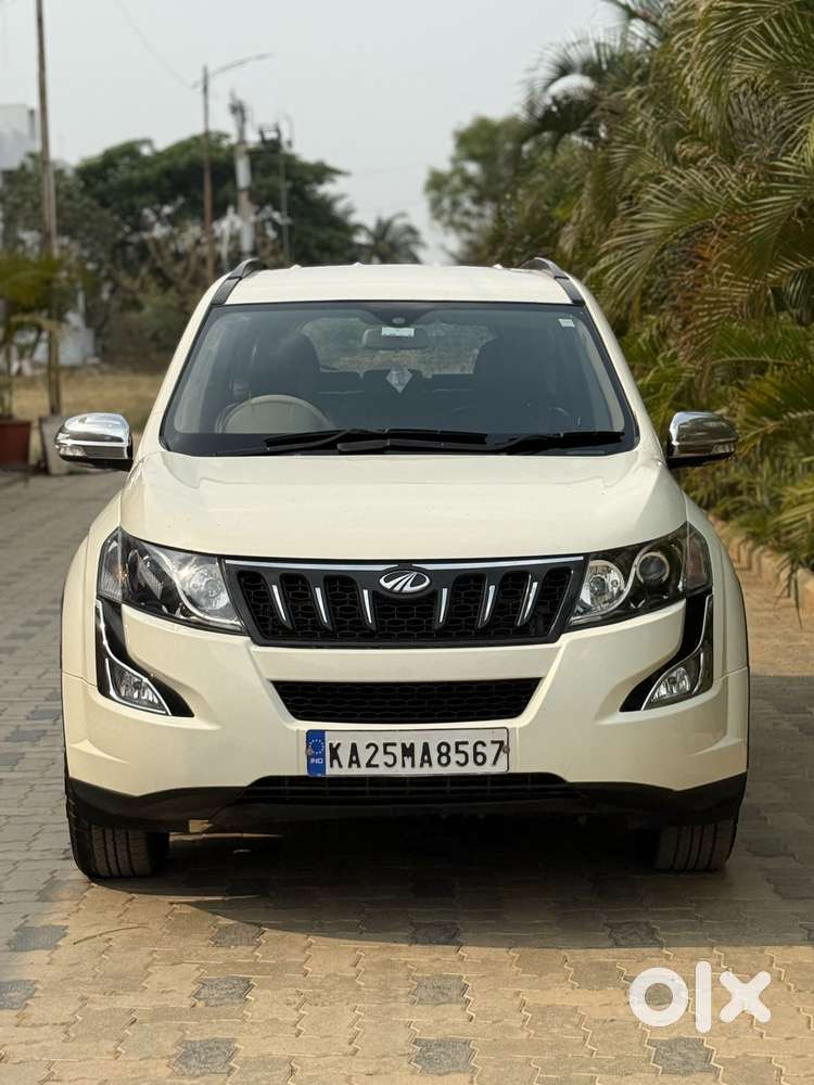 Mahindra Xuv500 W8, 2015, Diesel