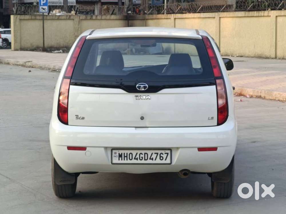 Tata Indica Vista Quadrajet Ls, 2015, Diesel