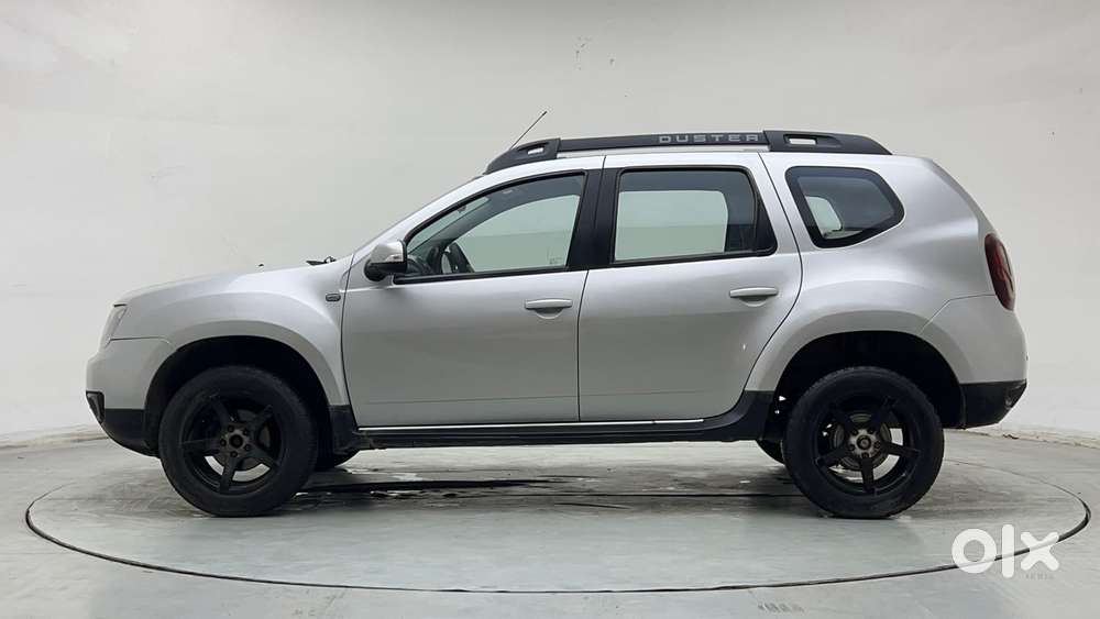 Renault Duster Petrol Rxl, 2016, Petrol