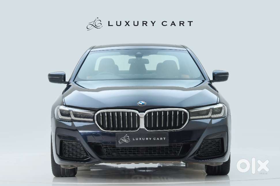 Bmw 5 Series 2.0 530i M Sport, 2022, Petrol