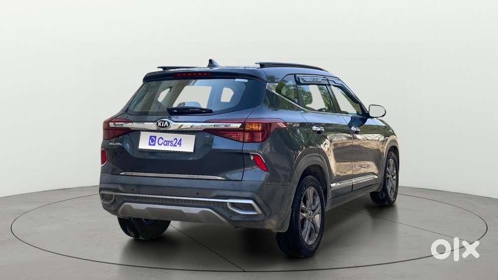 Kia Seltos Htx G, 2020, Petrol