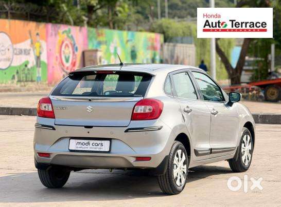 Maruti Suzuki Baleno Sigma, 2021, Petrol