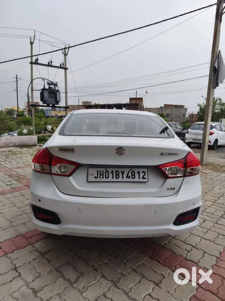 Maruti Suzuki Ciaz Zxi, 2016, Petrol
